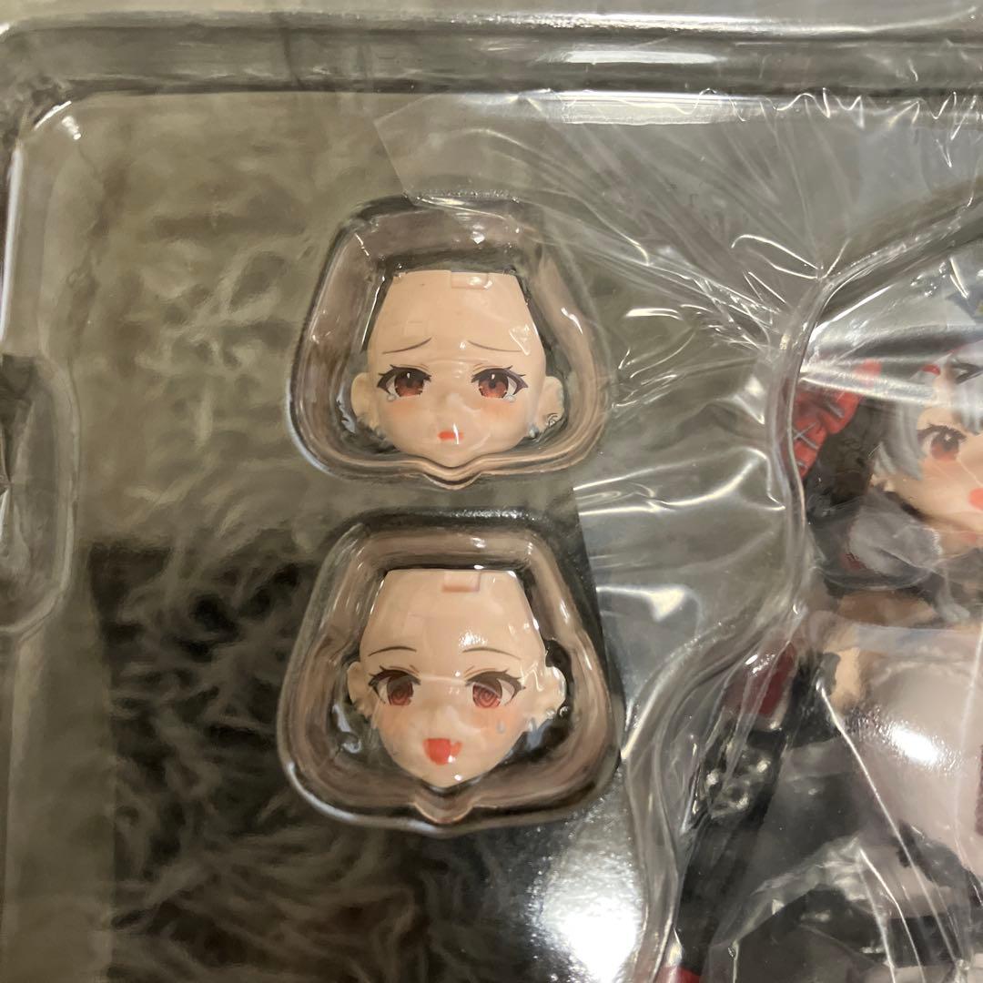 figma ホロライブ　沙花叉クロヱ