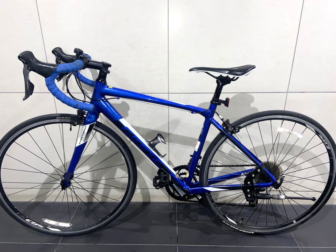 高年式GIANT CONTEND2 ロードバイク　ジャイアント　コンテンド189