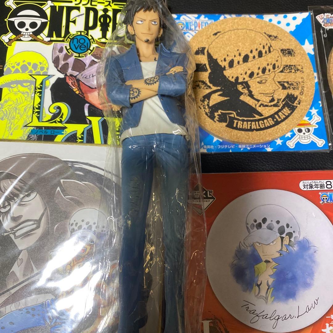 トラファルガー・ロー グッズセット ONE PIECE