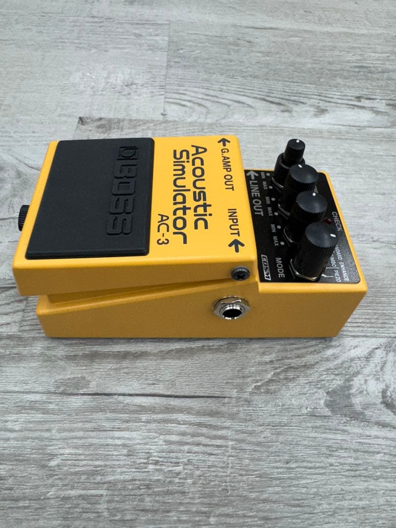 BOSS AC-3 アコースティックシミュレーター