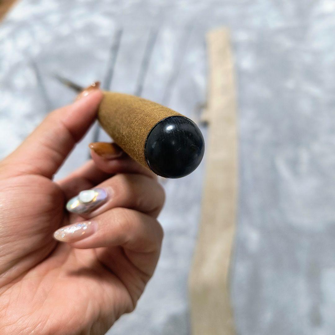 がまへら　華景　十三　13尺