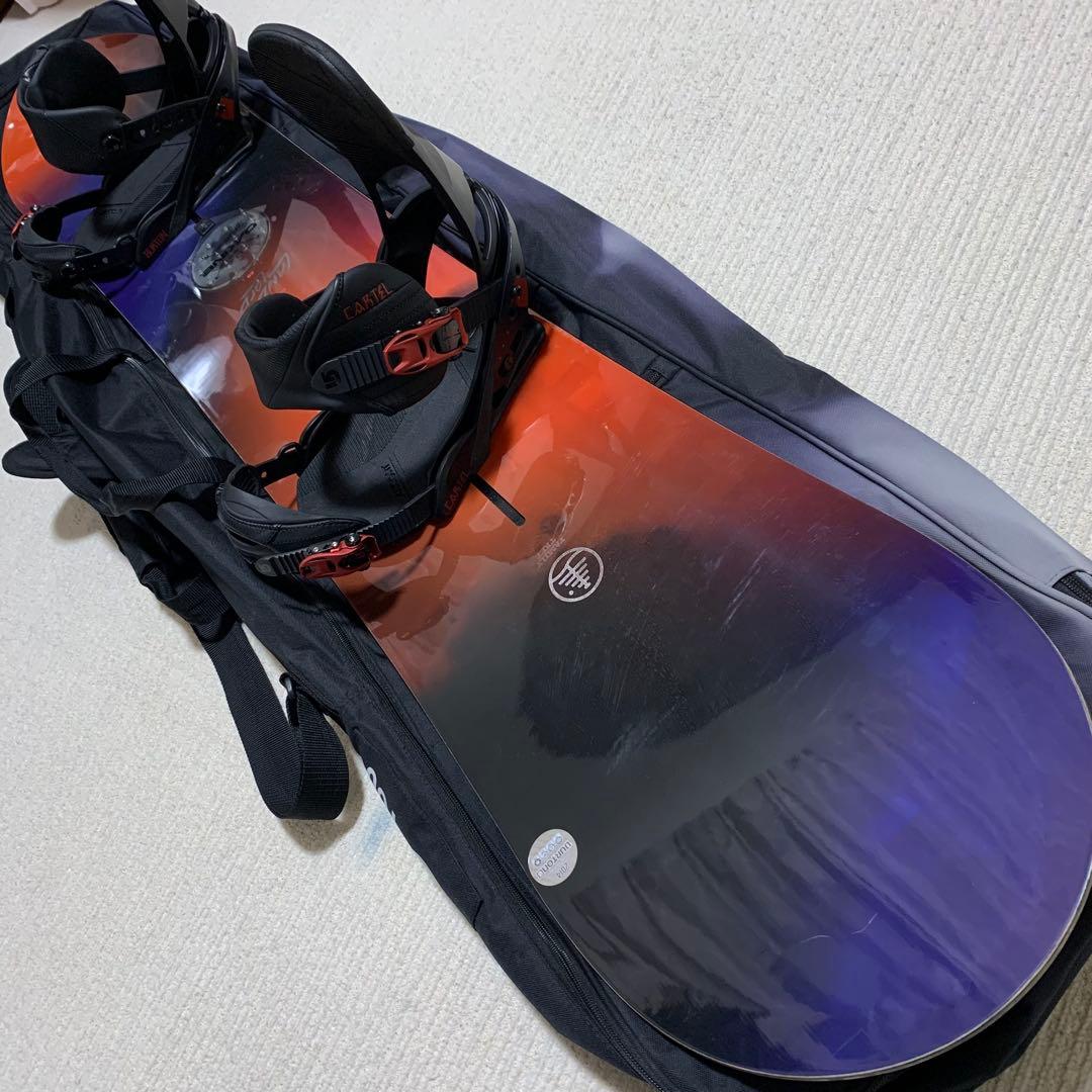 BURTON 名機 LAND LORD 159 ランドロード