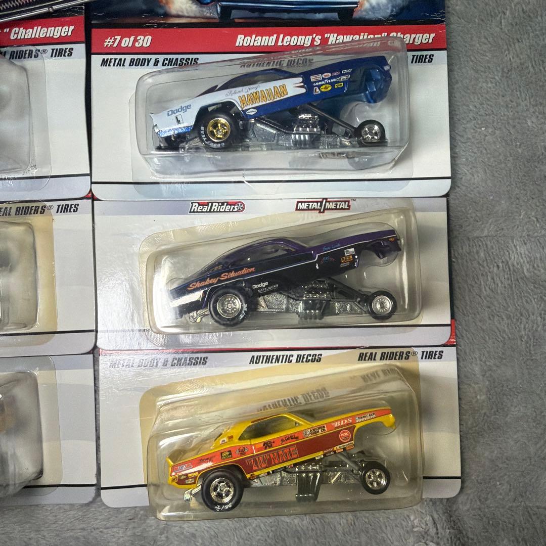 ホットウィール ドラッグストリップデモンズ