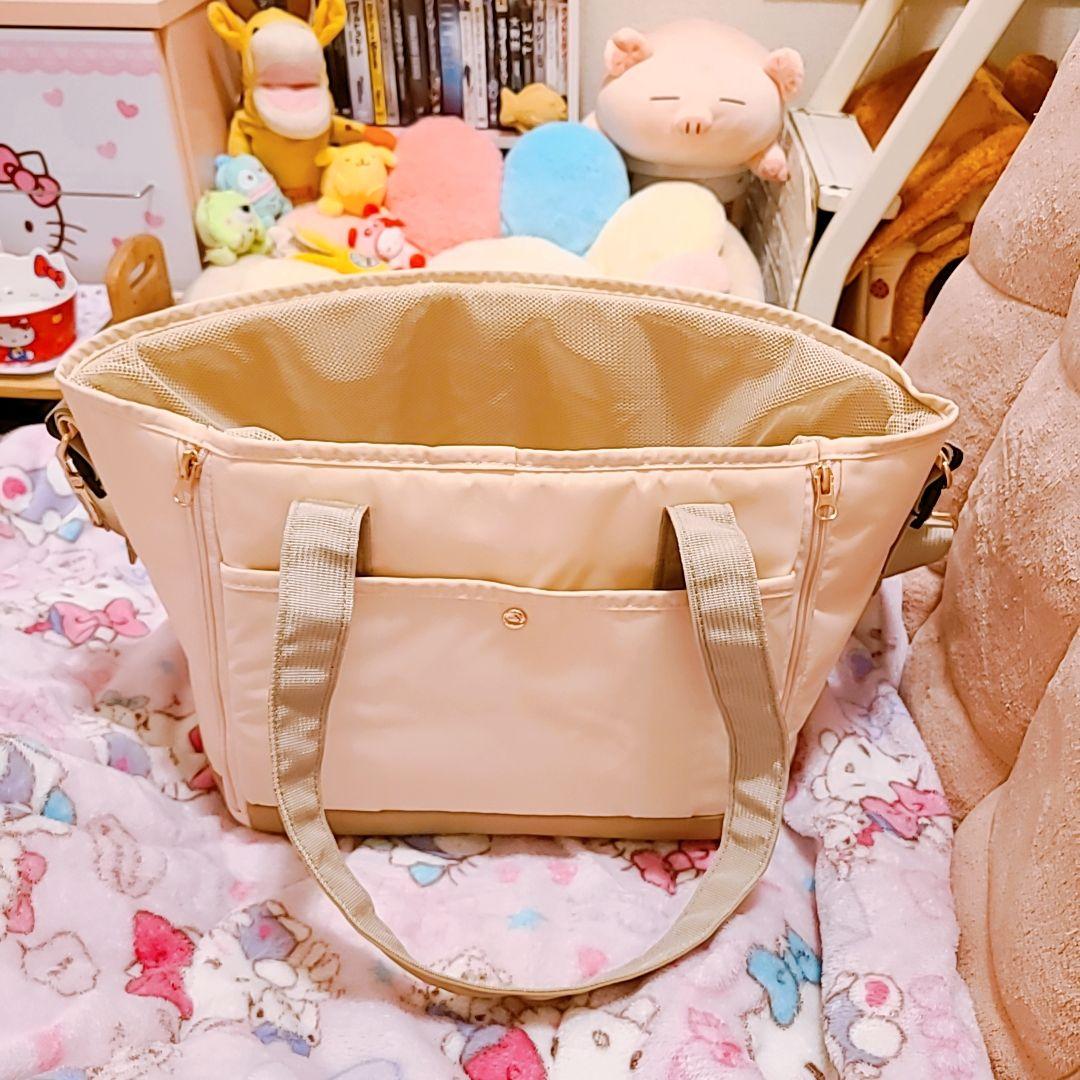 ❤moncheri❤モンシェリ❤️キャリーバッグ❤