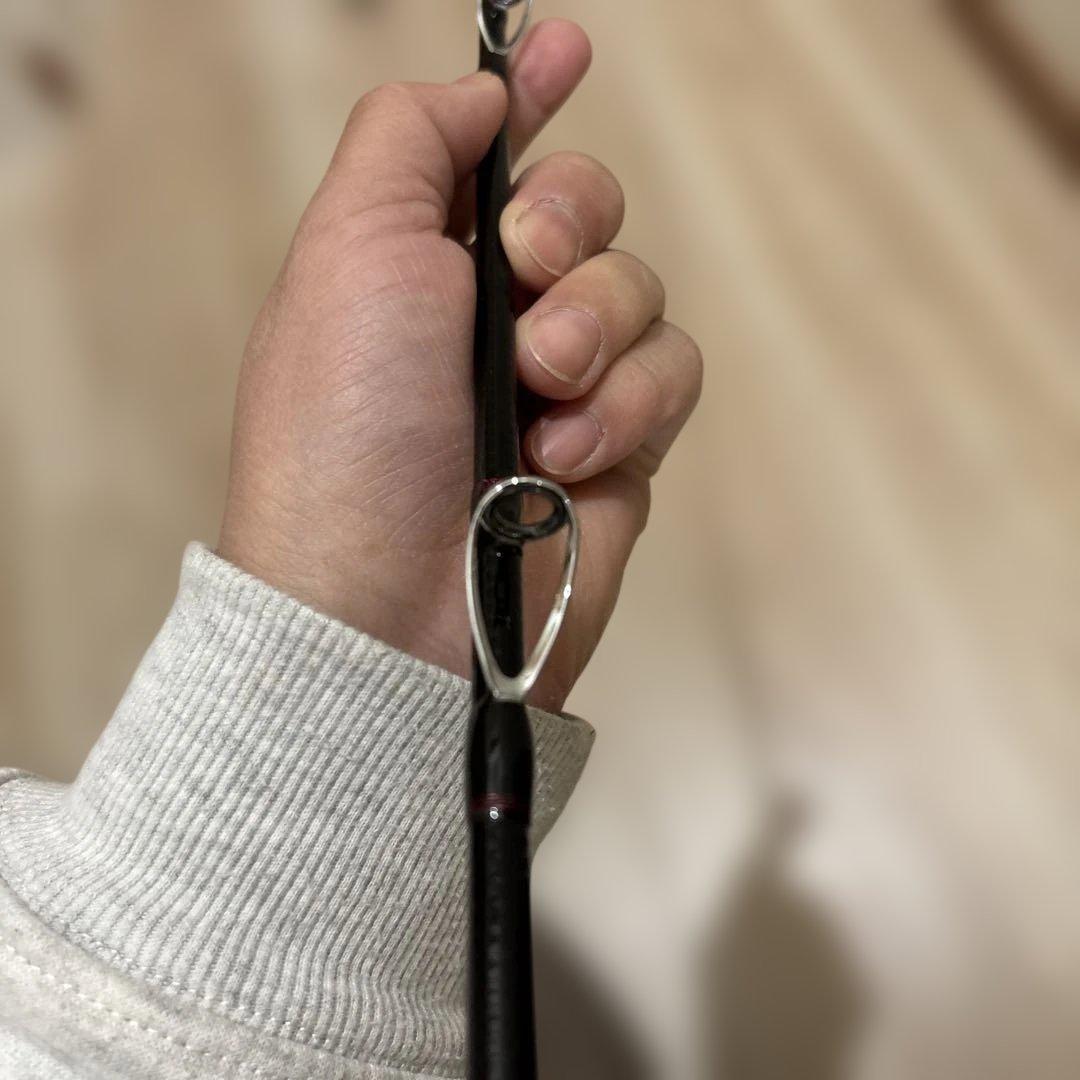 がま船タチウオ閃牙さそい245中古