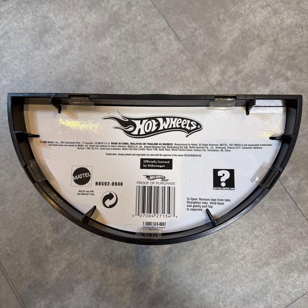Hot Wheels Viva Volkswagen ミニカーセット