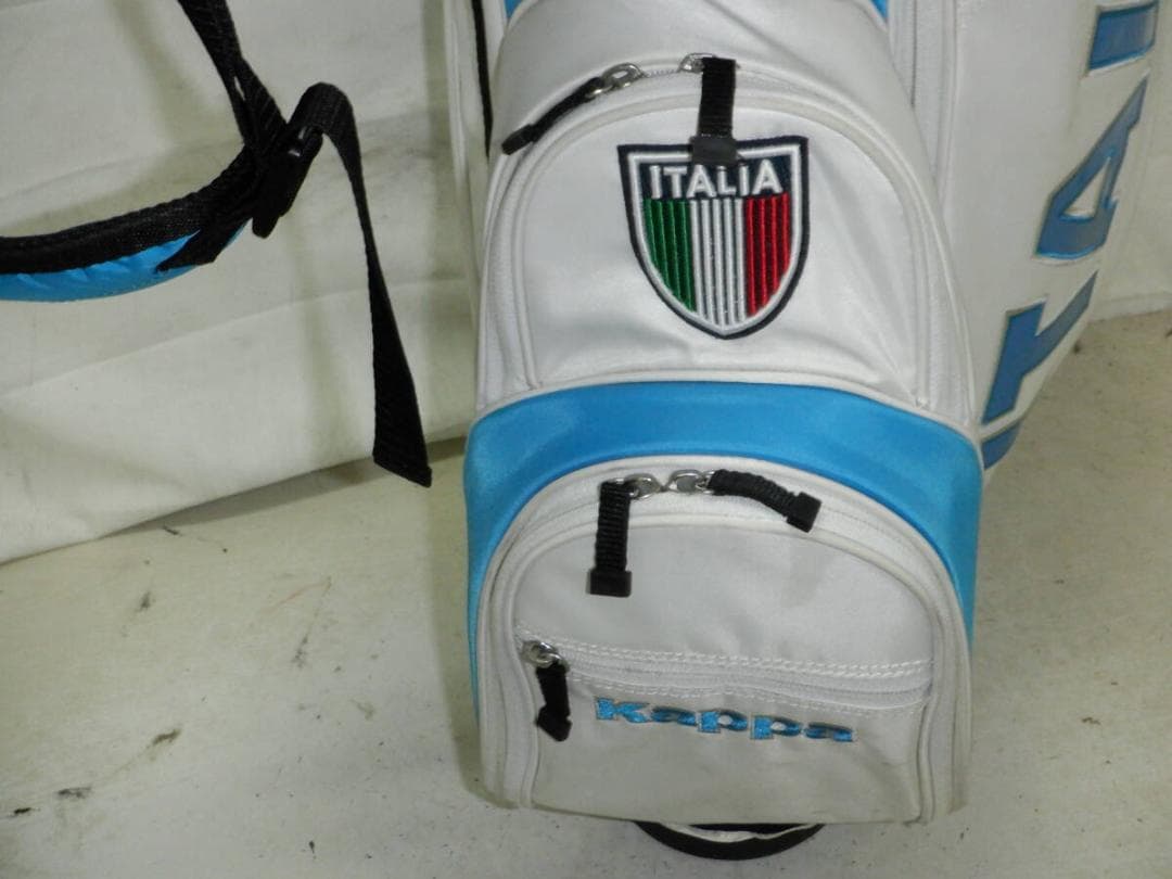 Kappa（ITALIA）　スタンド式　9インチ