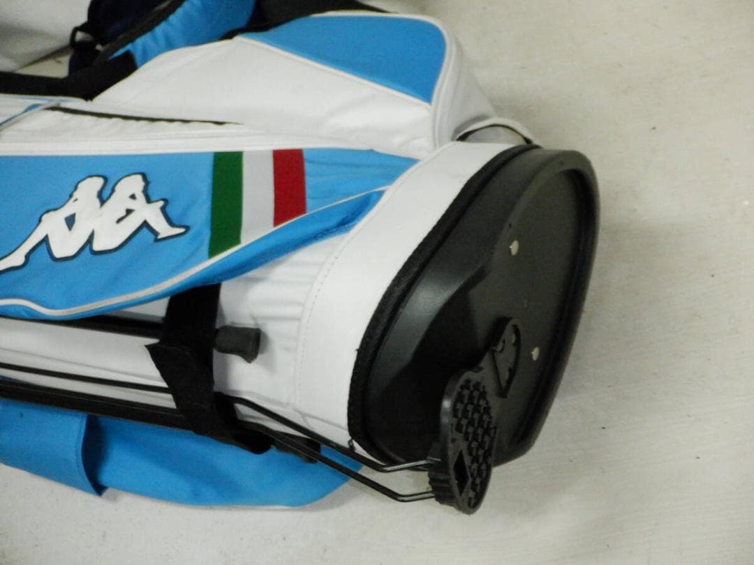 Kappa（ITALIA）　スタンド式　9インチ