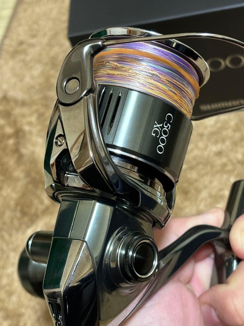 22ステラ C5000XG ベール改良品の新古品