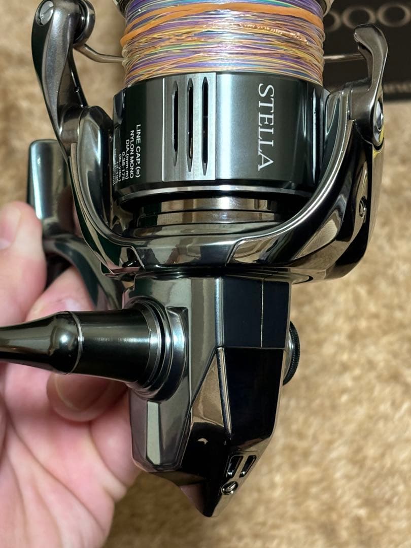 22ステラ C5000XG ベール改良品の新古品