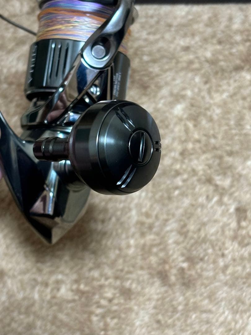 22ステラ C5000XG ベール改良品の新古品