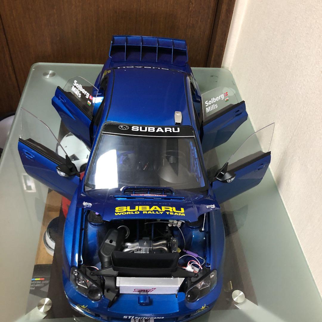 激レア！デアゴスティーニインプレッサ