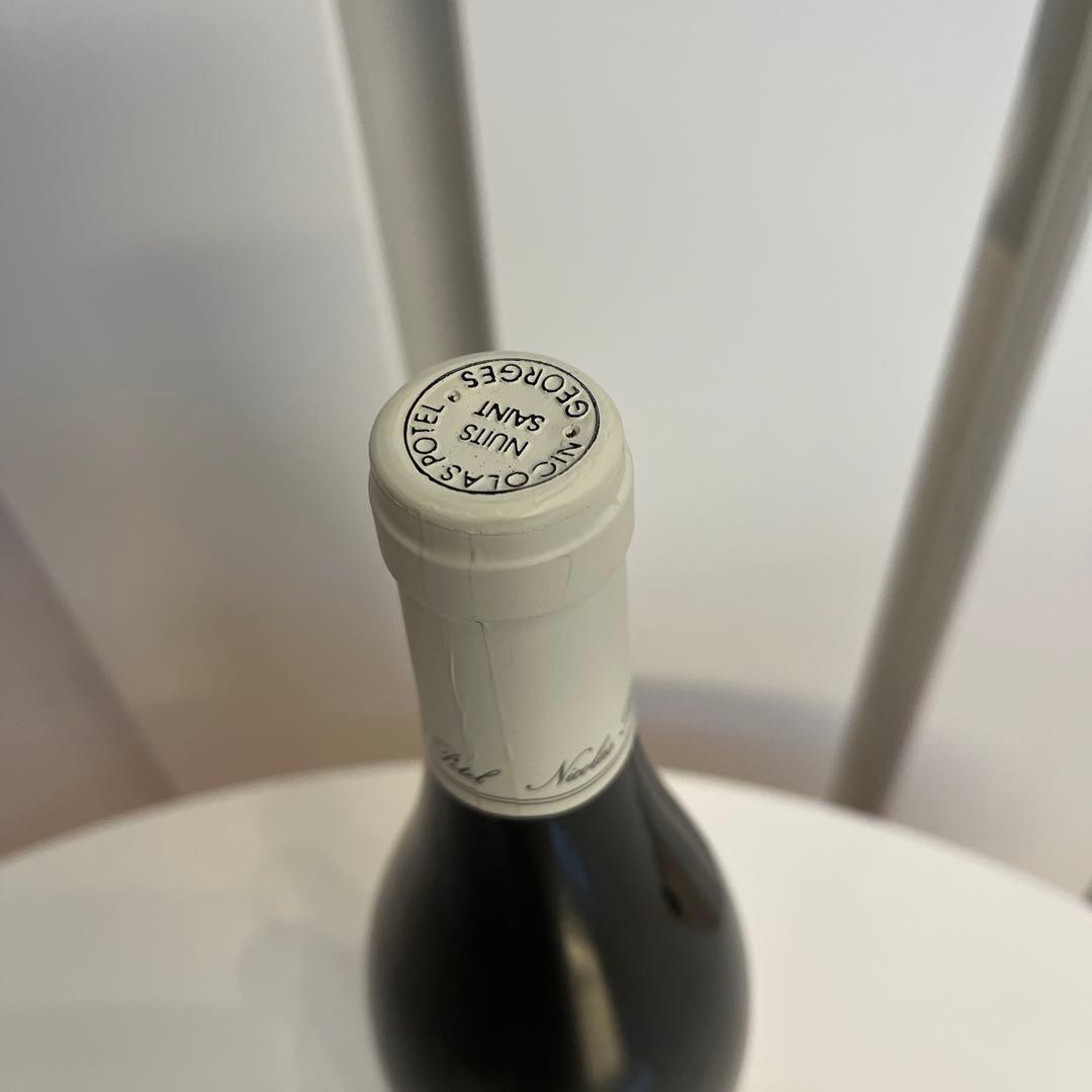 ピュリニー・モンラッシェ2021 ニコラ・ポテル