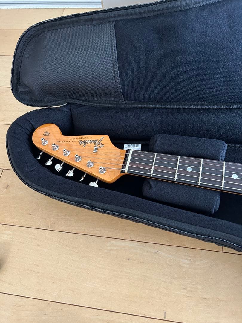 日本製Fender Takashi Kato 1965 Stratocaster