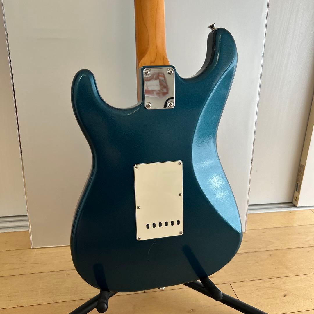 日本製Fender Takashi Kato 1965 Stratocaster