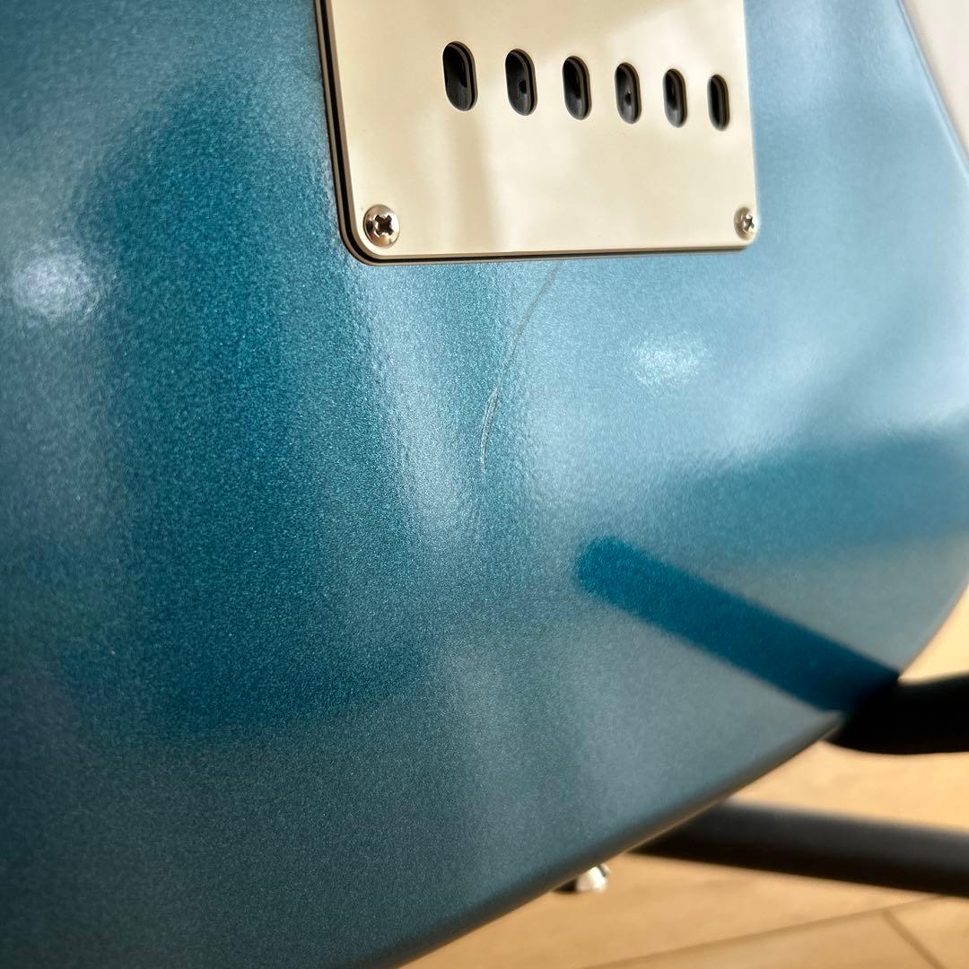 日本製Fender Takashi Kato 1965 Stratocaster