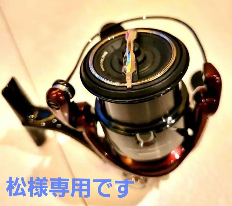 松です　 23 セフィアSS C3000 SDH スピニングリール