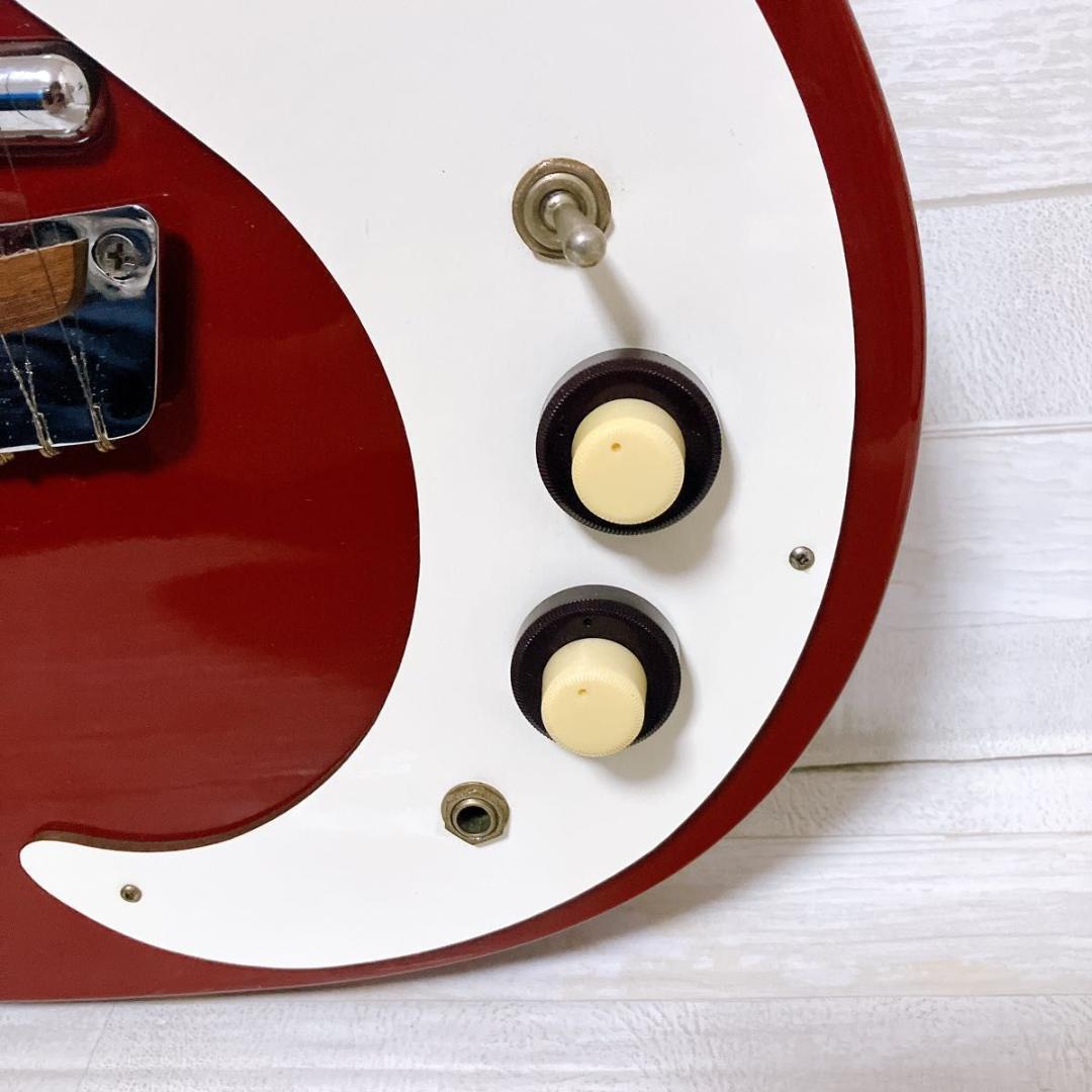 【年末最終セール】DANELECTRO 59DC ヴィンテージ エレキギター