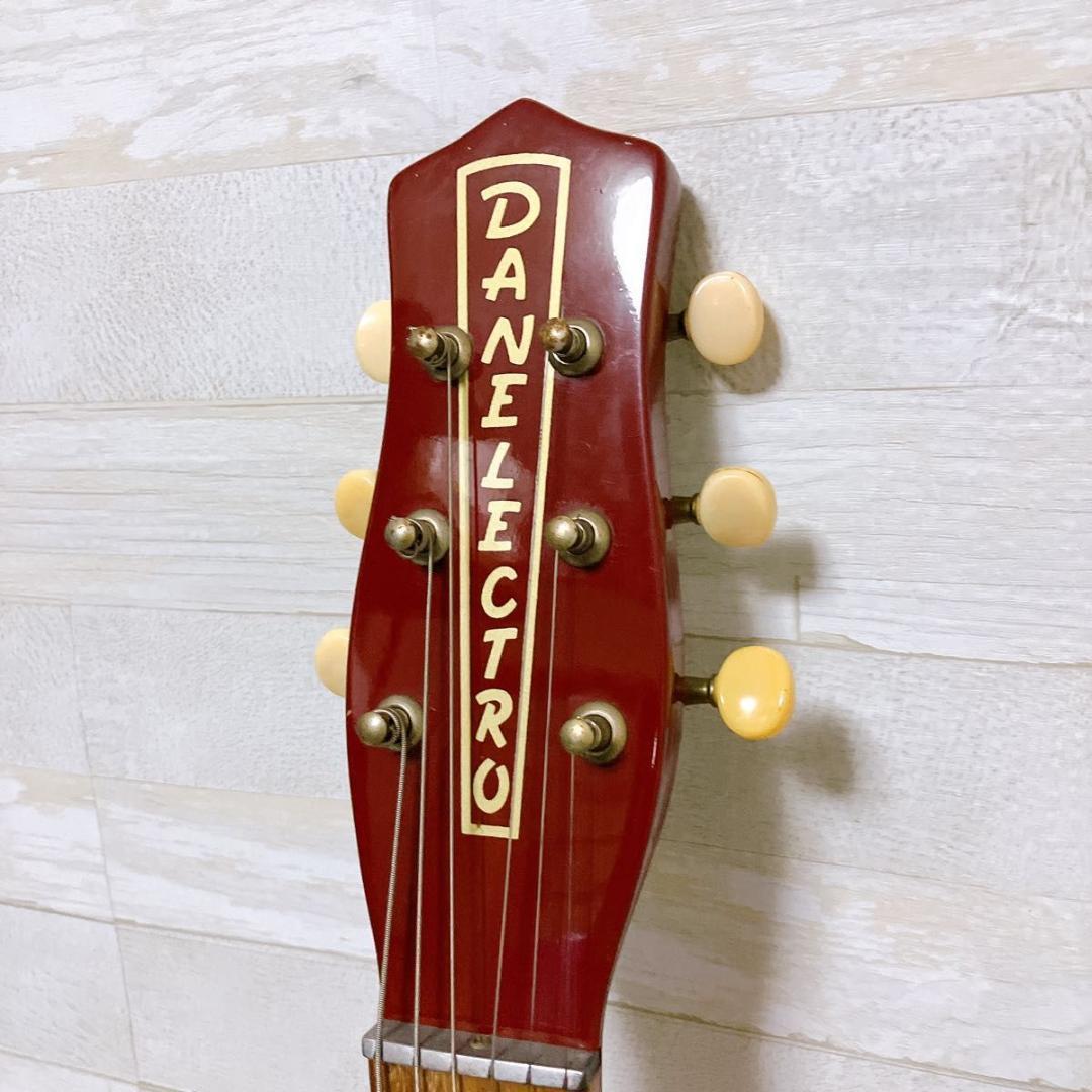 【年末最終セール】DANELECTRO 59DC ヴィンテージ エレキギター