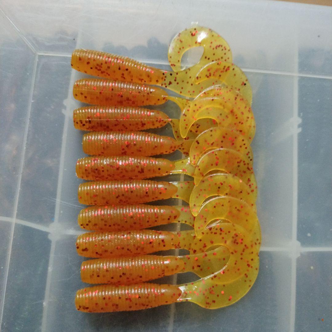 ゲーリーヤマモト5インチスーパーグラブ