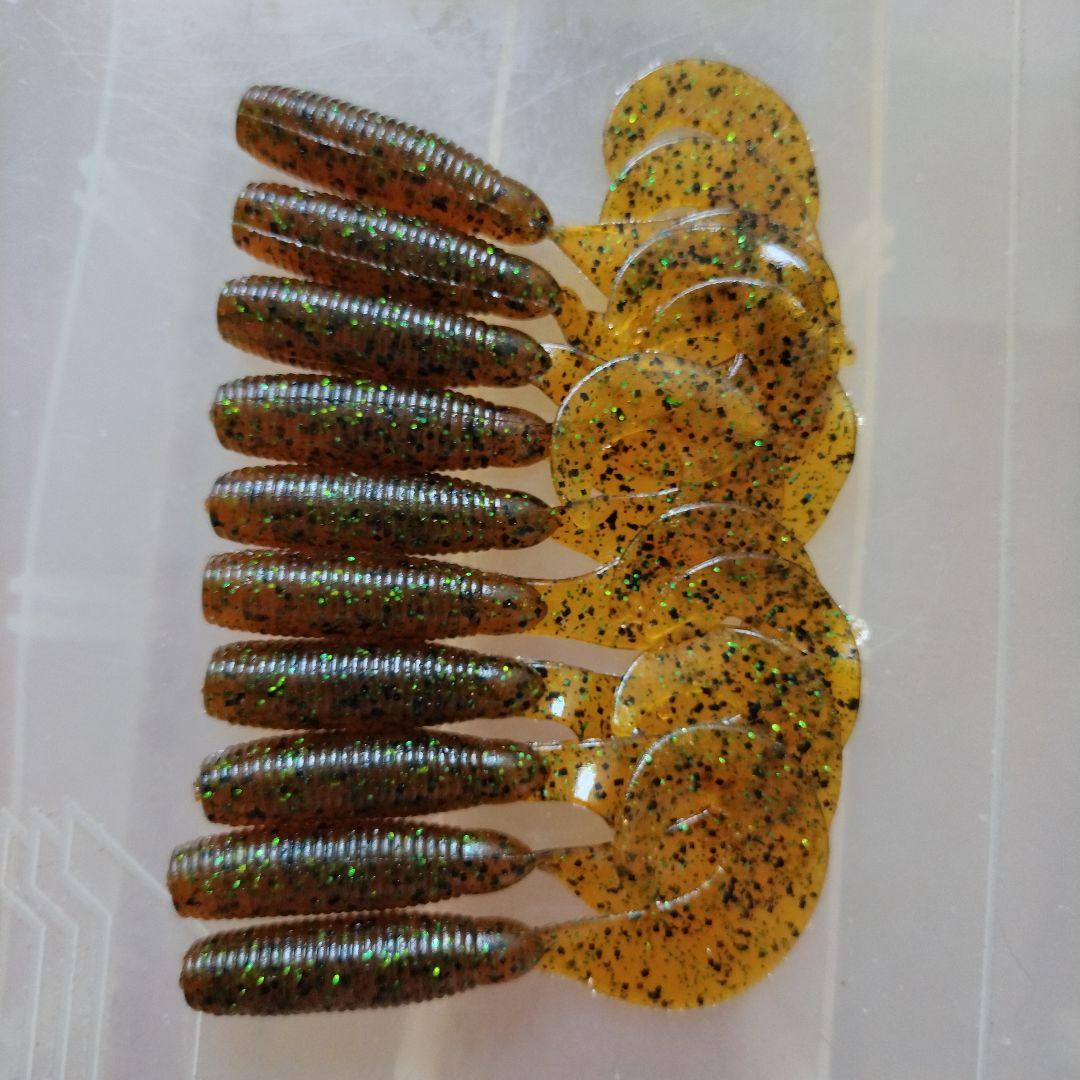 ゲーリーヤマモト5インチスーパーグラブ