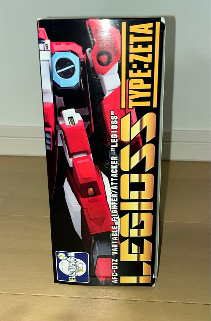 不*光様 エヴォリューショントイ　機甲創世記モスピーダ　レギオスゼータ