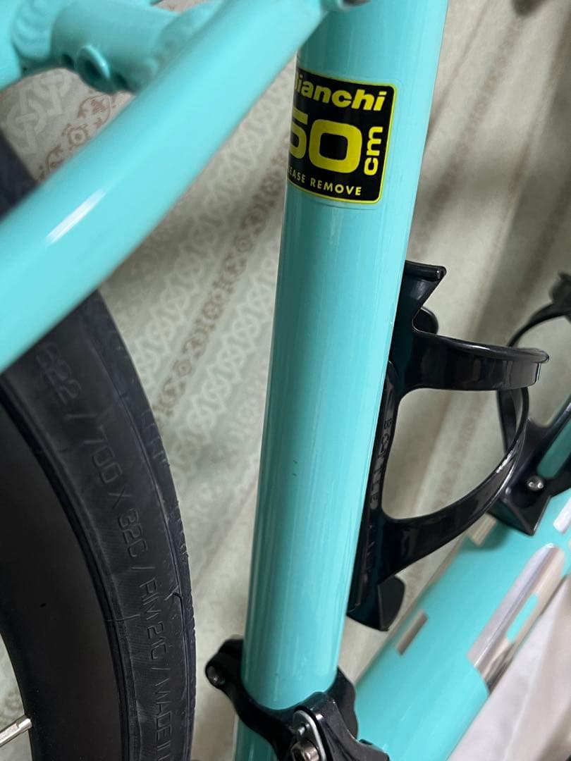 【2024年モデル】ビアンキ VIA NIRONE7 DISC SORA