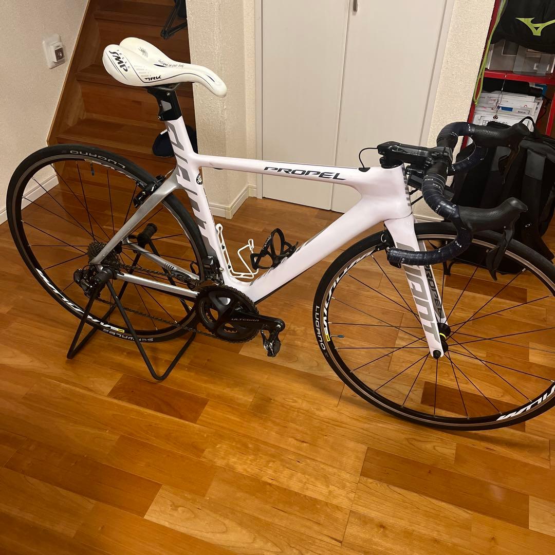 諸々付属なしGiant PROPEL ADVANCED SL Di2 2015