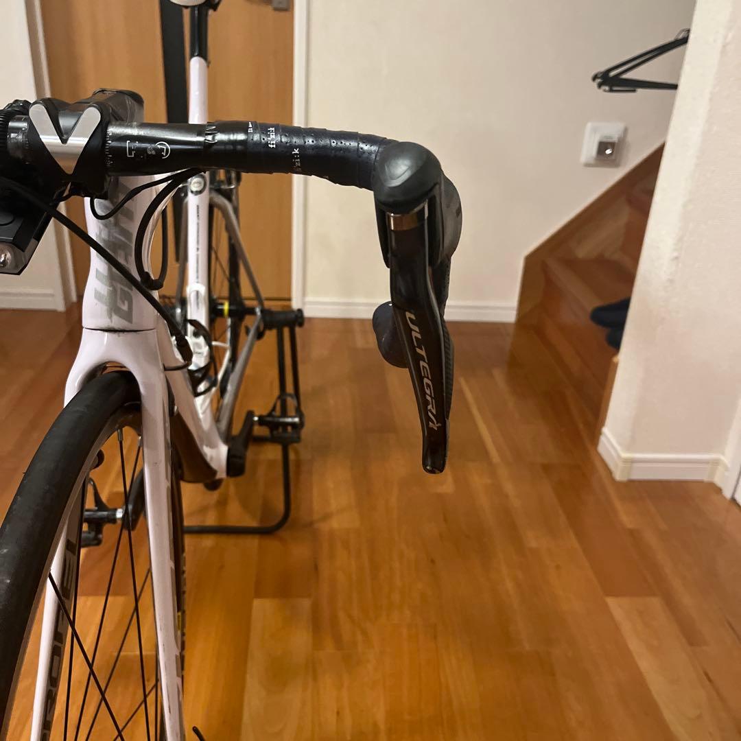 諸々付属なしGiant PROPEL ADVANCED SL Di2 2015