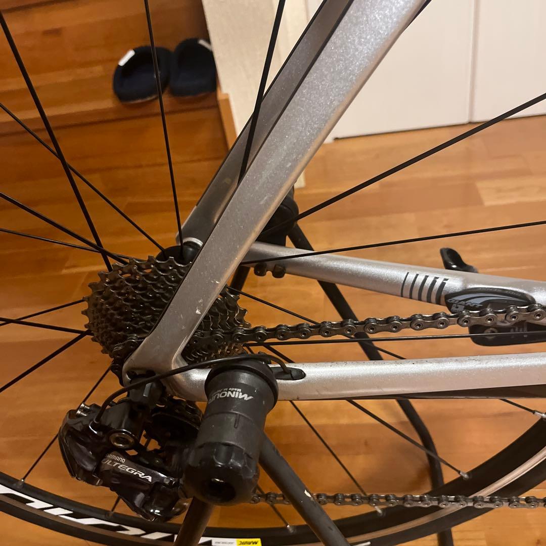 諸々付属なしGiant PROPEL ADVANCED SL Di2 2015