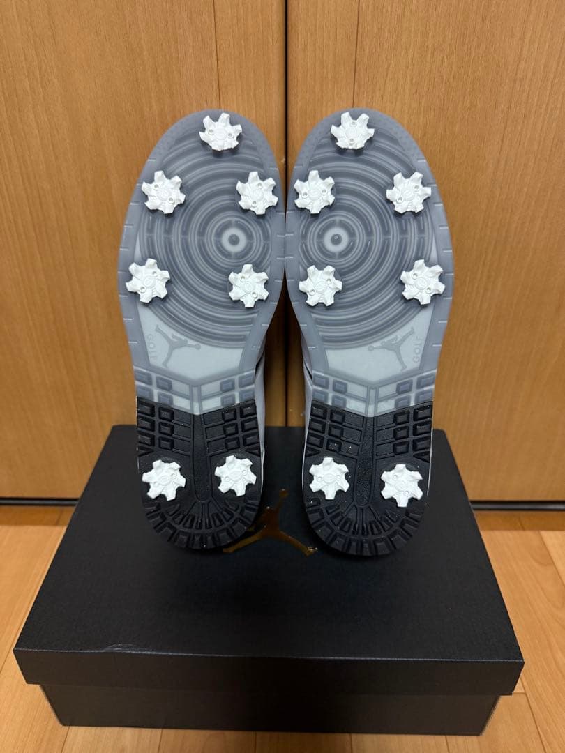 NIKE ナイキ ジョーダン NU レトロ 1G ゴルフシューズ 29.5cm