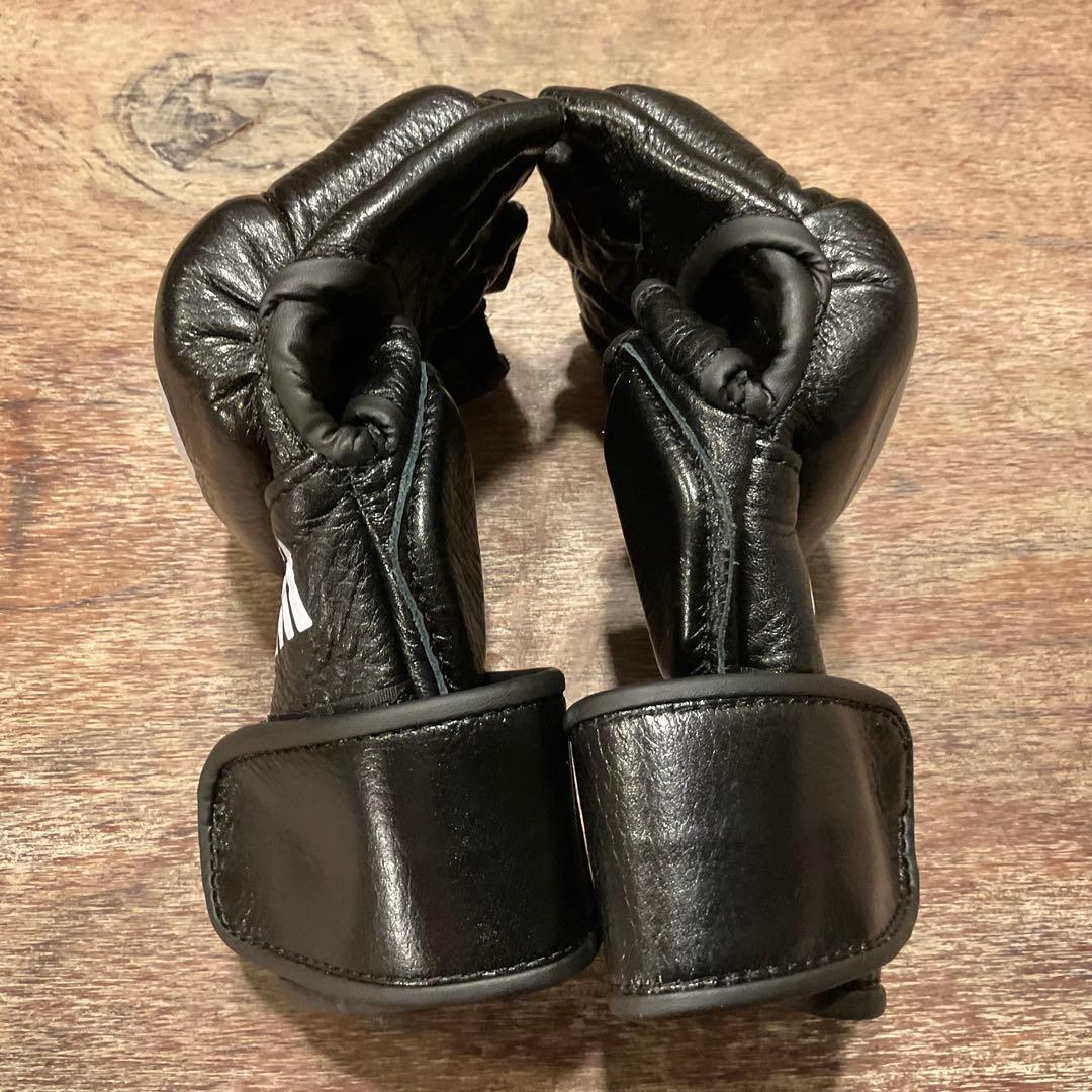 極美品！ISAMI イサミ SHOOTO 修斗 オープンフィンガー パウンド