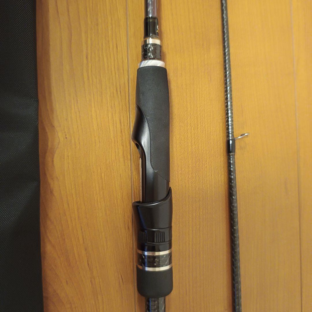 Lester GVX 806 スローテーパー