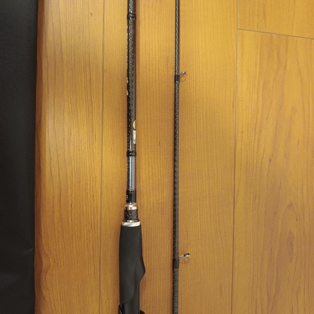 Lester GVX 806 スローテーパー