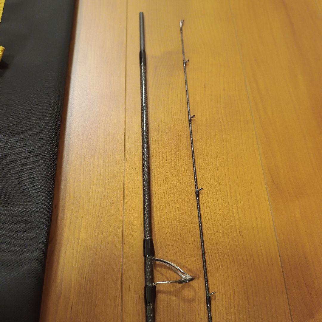 Lester GVX 806 スローテーパー