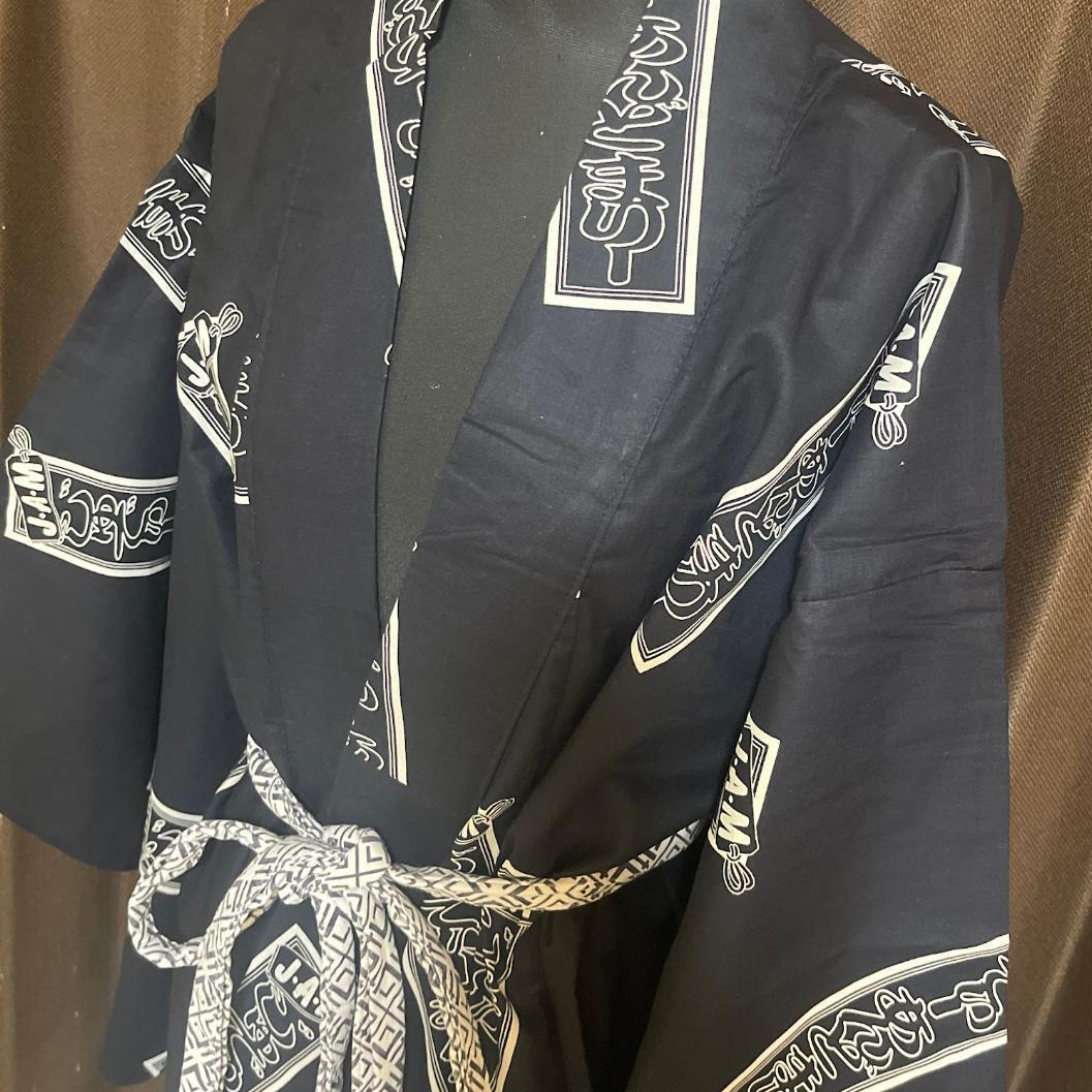 JUDY AND MARY　浴衣　ネイビー　浴衣ちゃん素