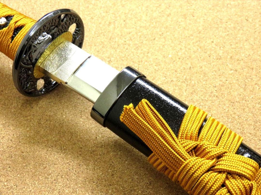 関の美術刀剣 新選組局長 近藤勇 長曽称虎徹 大刀 模造刀 模擬刀 コスプレ衣装