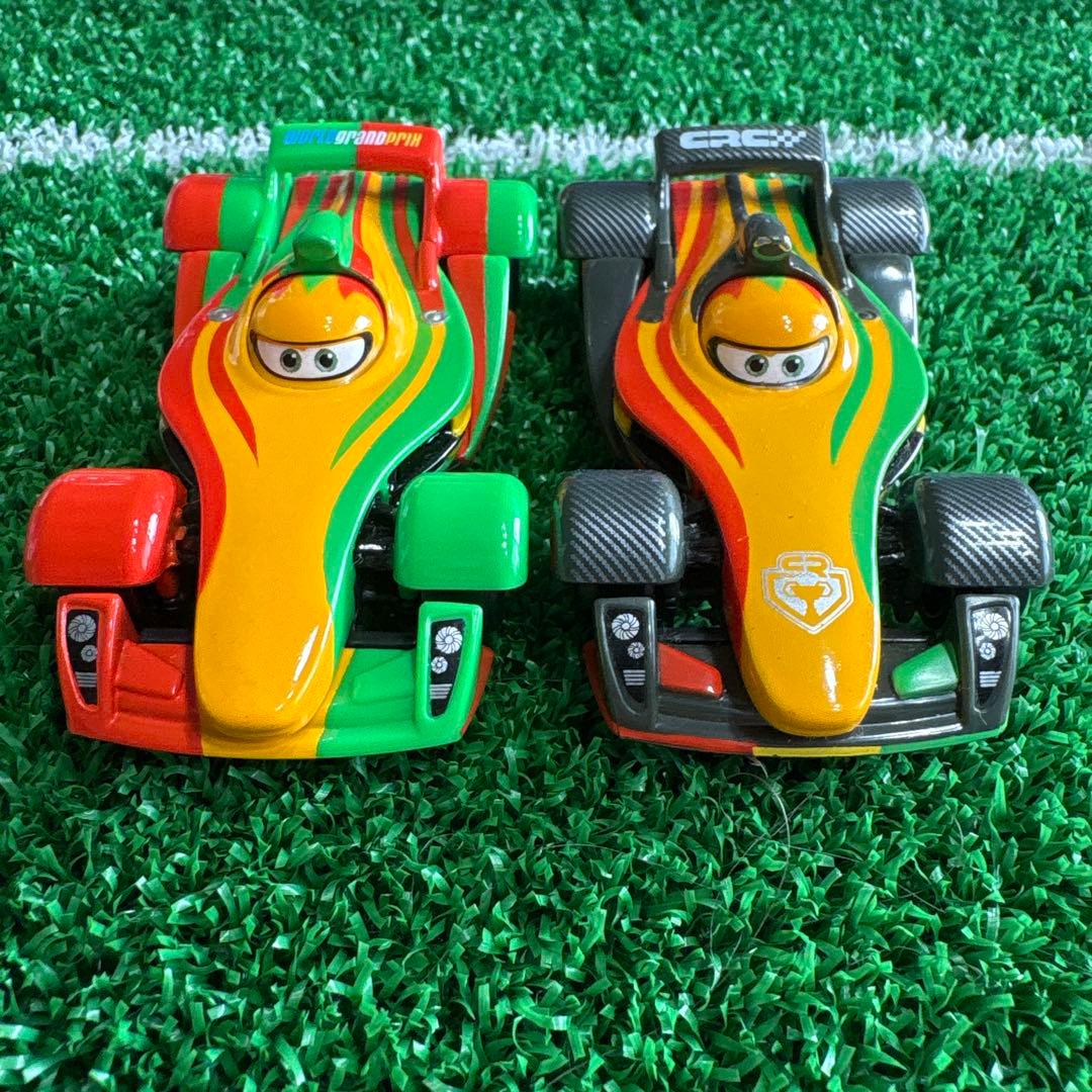 トミカカーズ　リップクラッチゴンスキー　セット