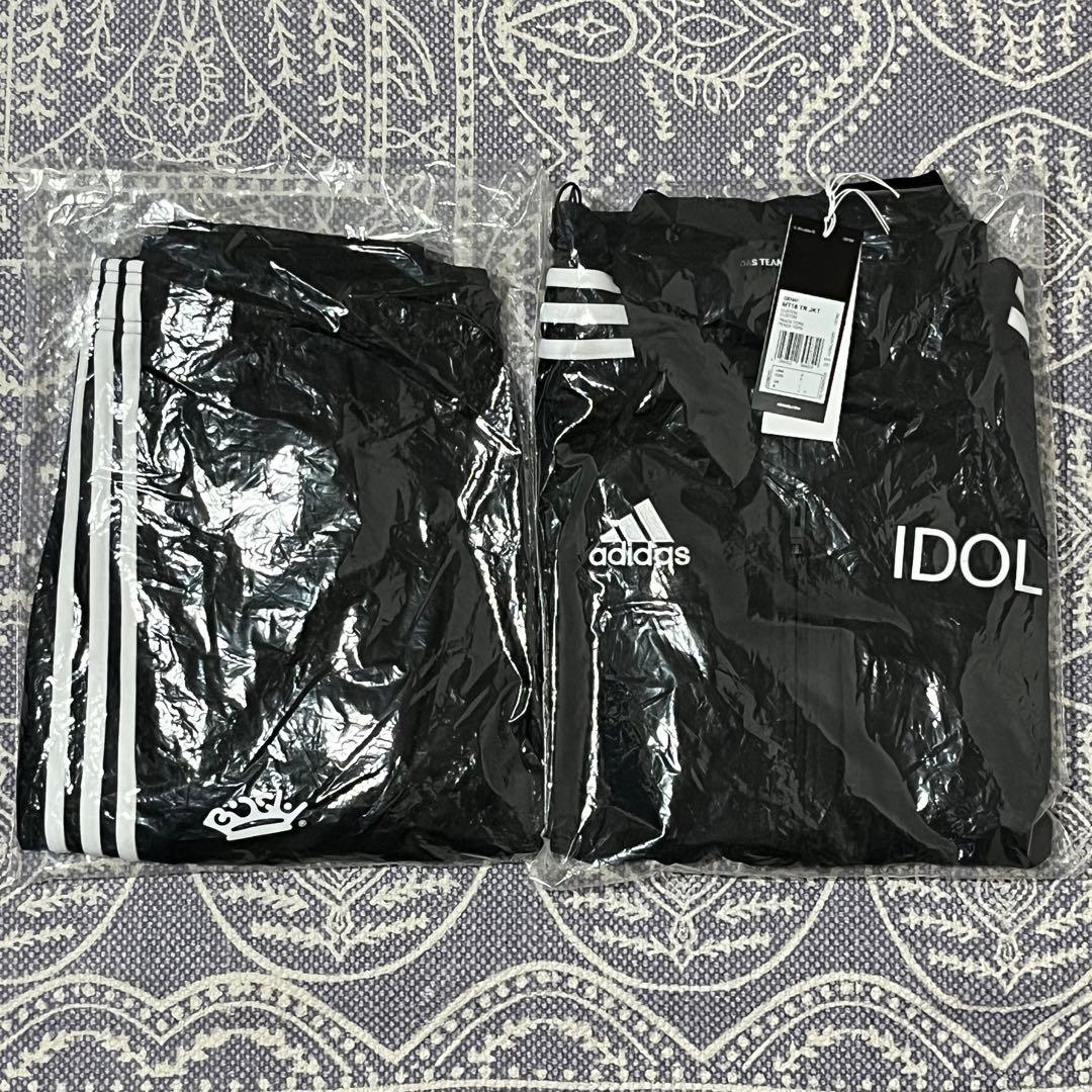 BiSH×adidas コラボジャージ　上下セット