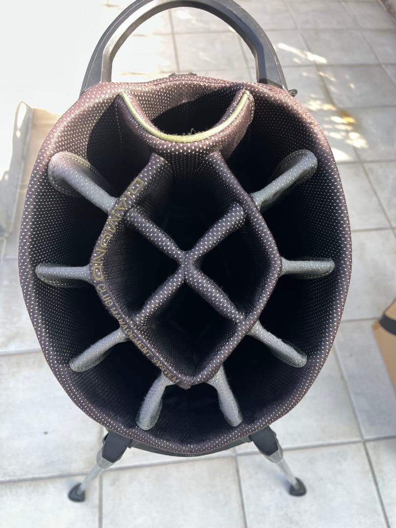 OGIO オジオ　ゴルフバッグ　キャディバッグ