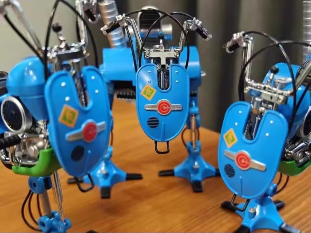 ドラゴンボール 二足歩行メカ メカフィギュア