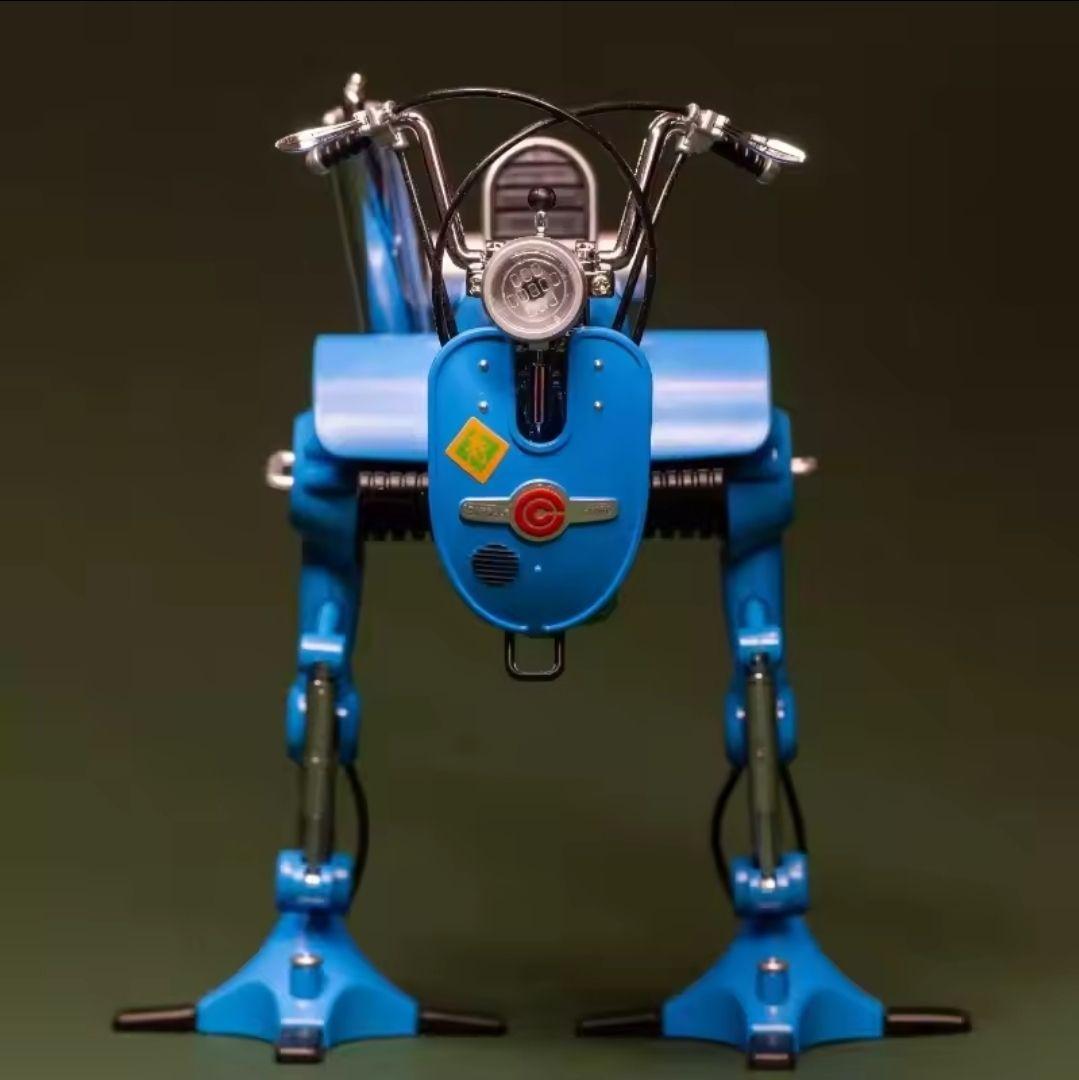 ドラゴンボール 二足歩行メカ メカフィギュア