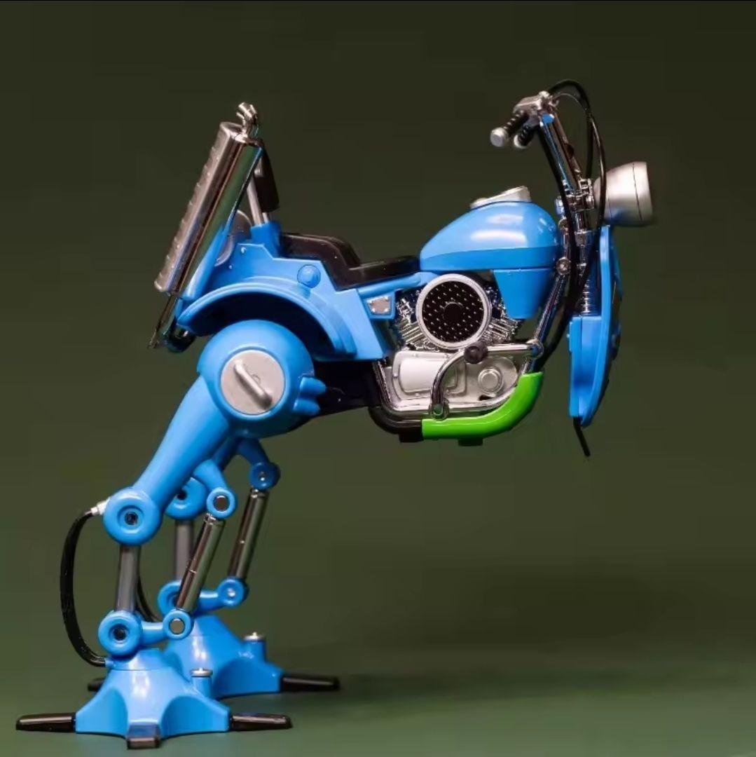 ドラゴンボール 二足歩行メカ メカフィギュア