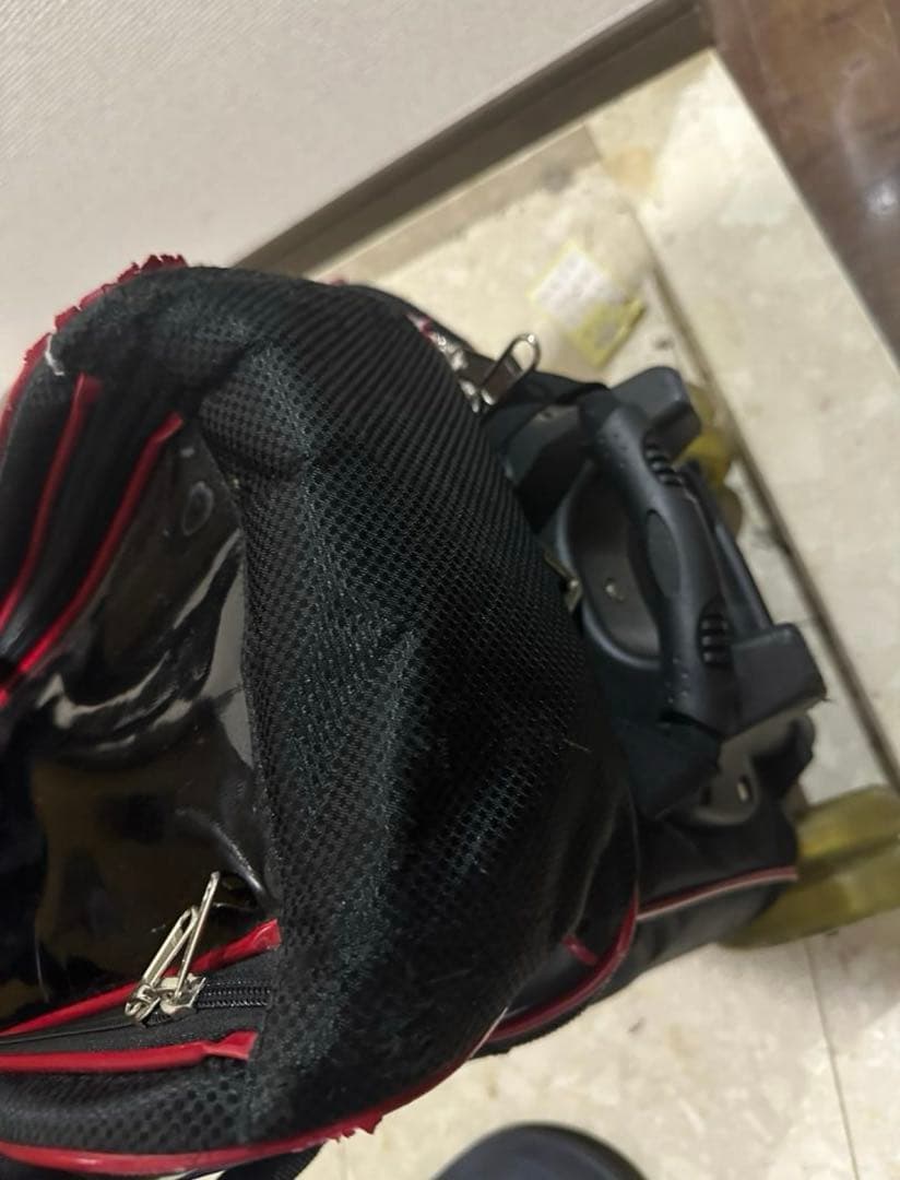 ブランズウィックボウリング　3ボールバッグ