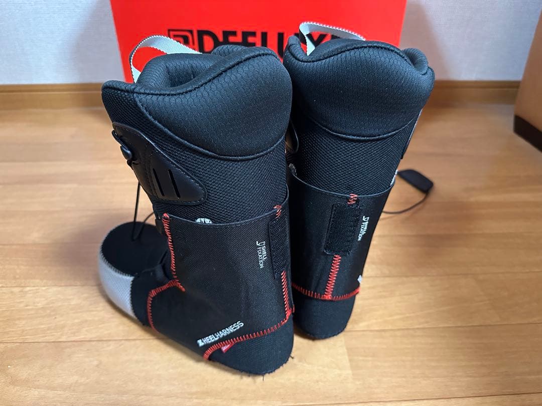 DEELUXE TEAM ID LARA レディース　25.5 ブーツ　女性用