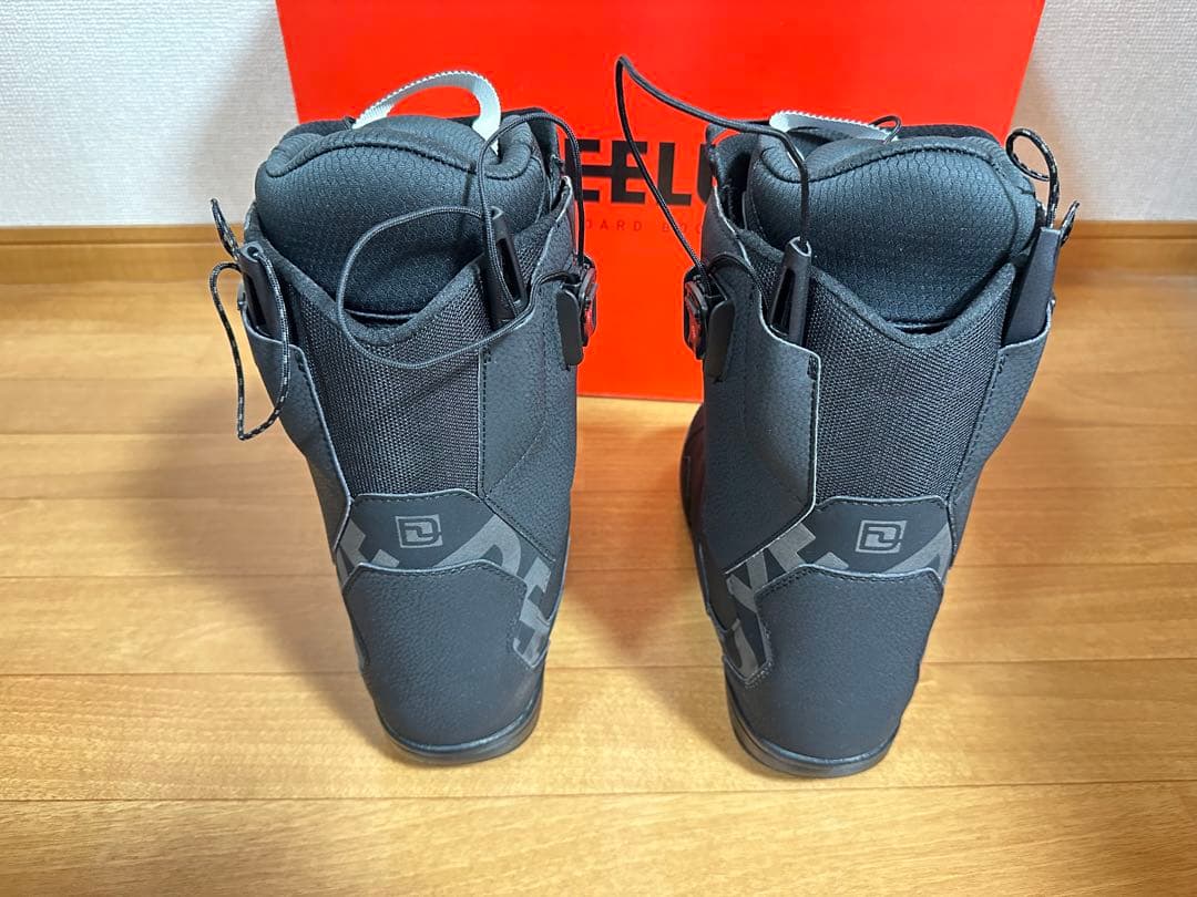 DEELUXE TEAM ID LARA レディース　25.5 ブーツ　女性用