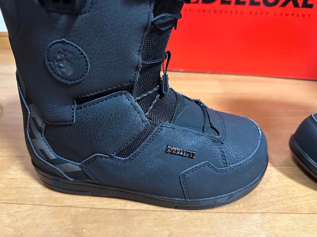 DEELUXE TEAM ID LARA レディース　25.5 ブーツ　女性用