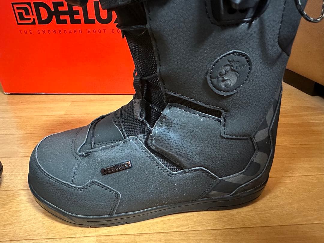 DEELUXE TEAM ID LARA レディース　25.5 ブーツ　女性用