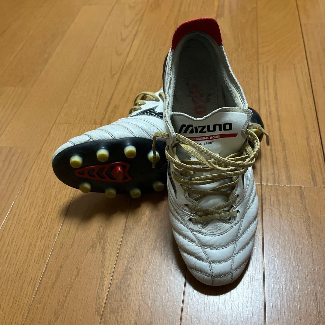 【値下げ】Mizuno モレリア NEO 24.5cm