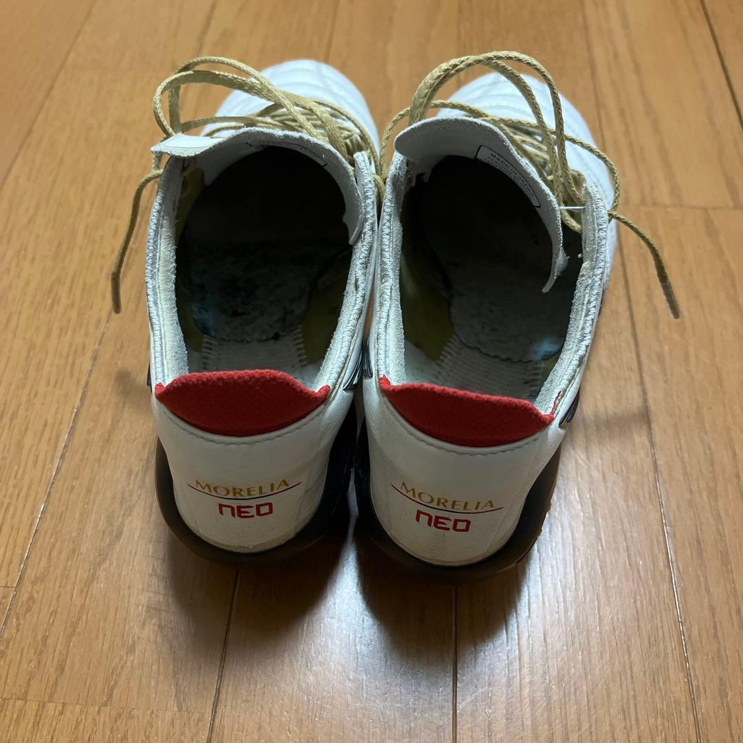 【値下げ】Mizuno モレリア NEO 24.5cm